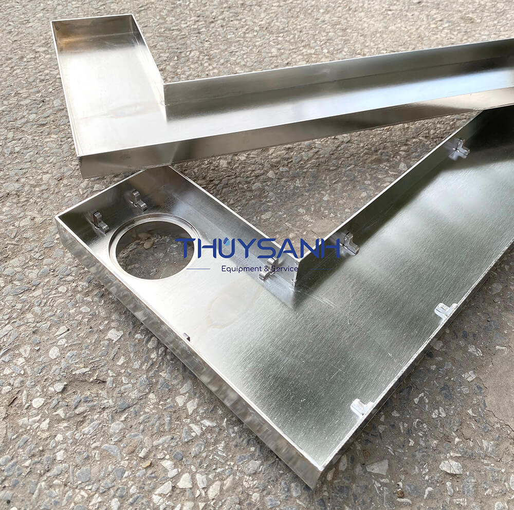 Phễu thu sàn dài model SG11T-L