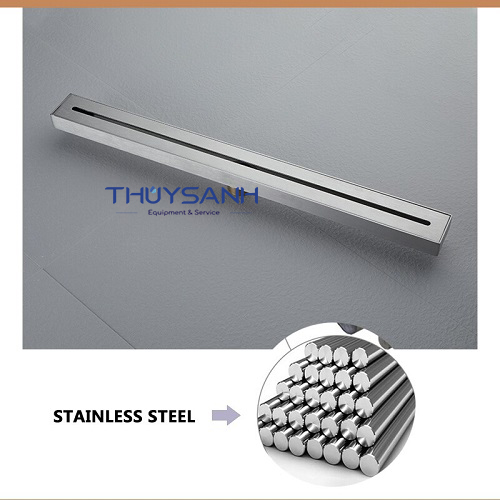 Sản phẩm làm từ nguyên liệu inox 304 không han rỉ