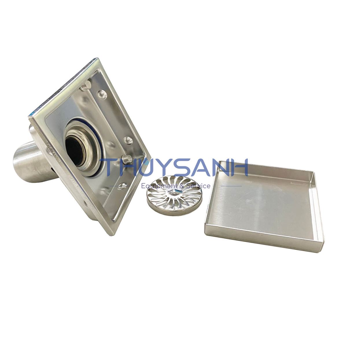 Bề mặt sản phẩm sáng đẹp