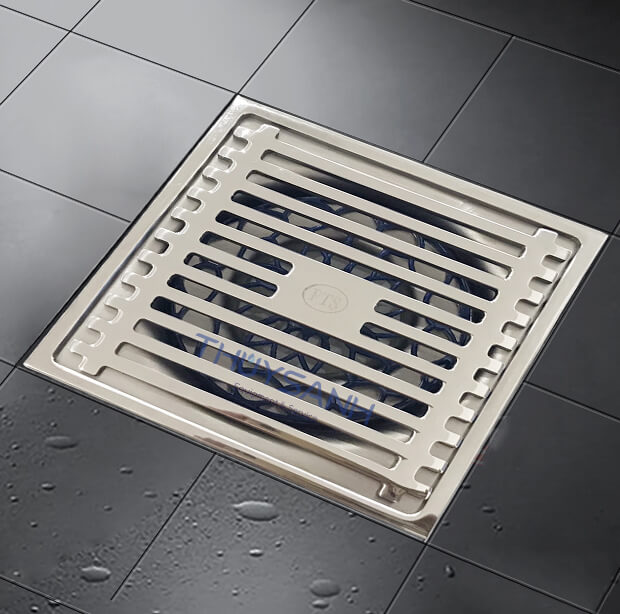 Thoát sàn ngăn mùi cao cấp F10-DN50/80 - 1