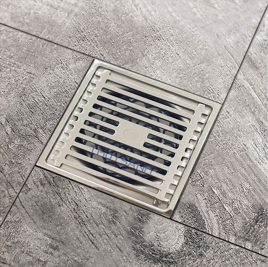 Thoát sàn ngăn mùi cao cấp F10-DN50/80 - 5
