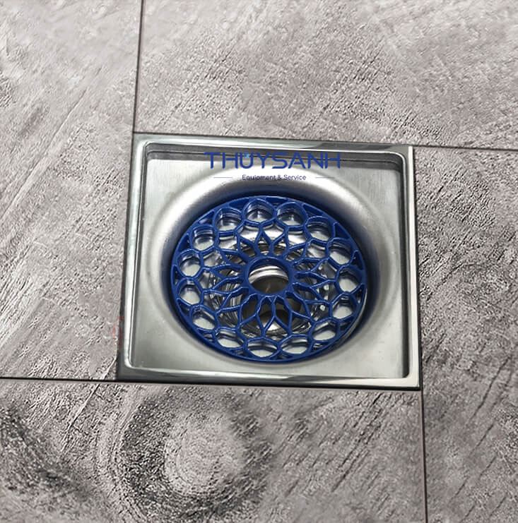 Thoát sàn ngăn mùi cao cấp F10-DN50/80 - 2