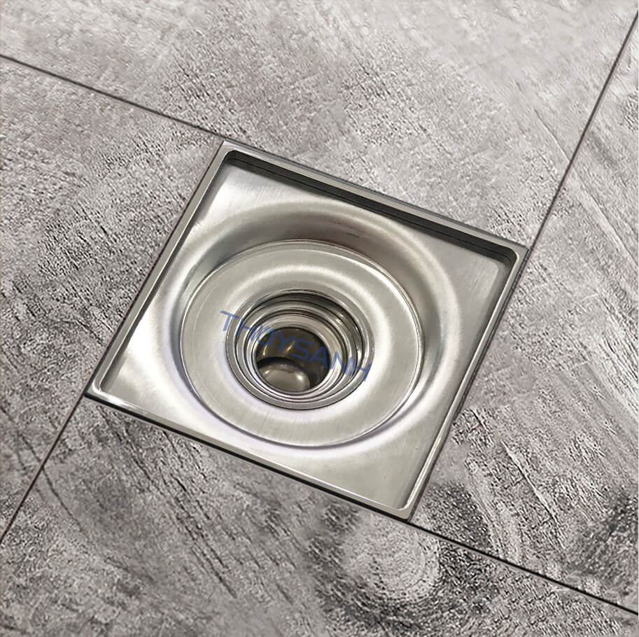 Thoát sàn ngăn mùi cao cấp F10-DN50/80 - 3