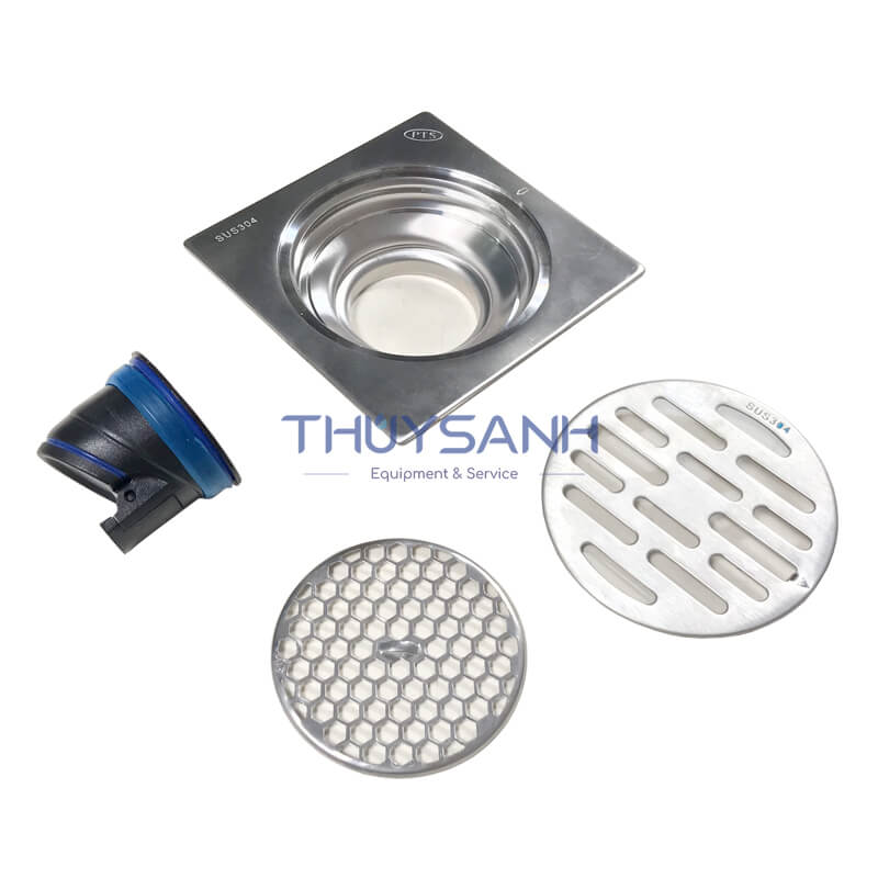 thoát sàn ngăn mùi tuyệt đối - 2