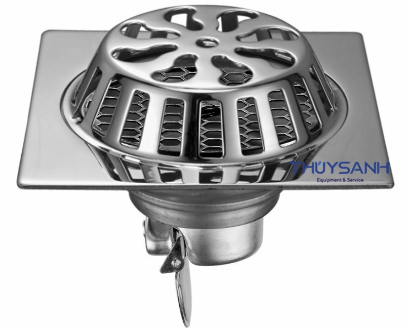 Bề mặt sản phẩm xước mờ mịn đẹp
