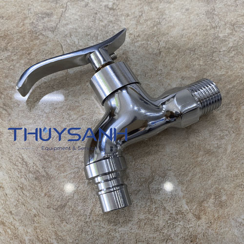 Vòi xả nước inox 304 của Thủy Sanh