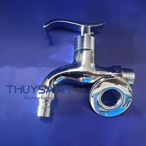 Vòi nước có đi kèm theo miếng đệm inox