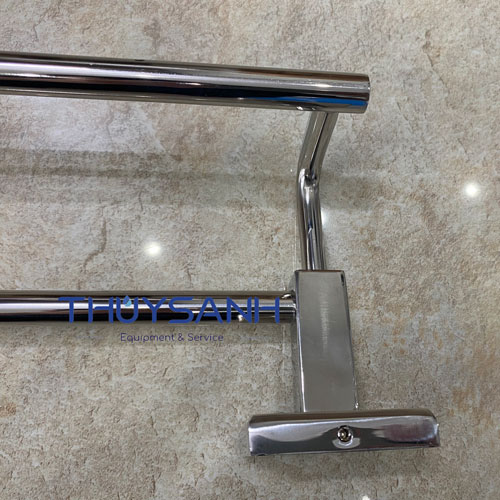 Các mối hàn giữa các khớp nối chắc chắn và thẫm mĩ