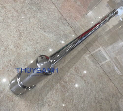 Vắt khăn đơn TRS0714 bám sát vào tường