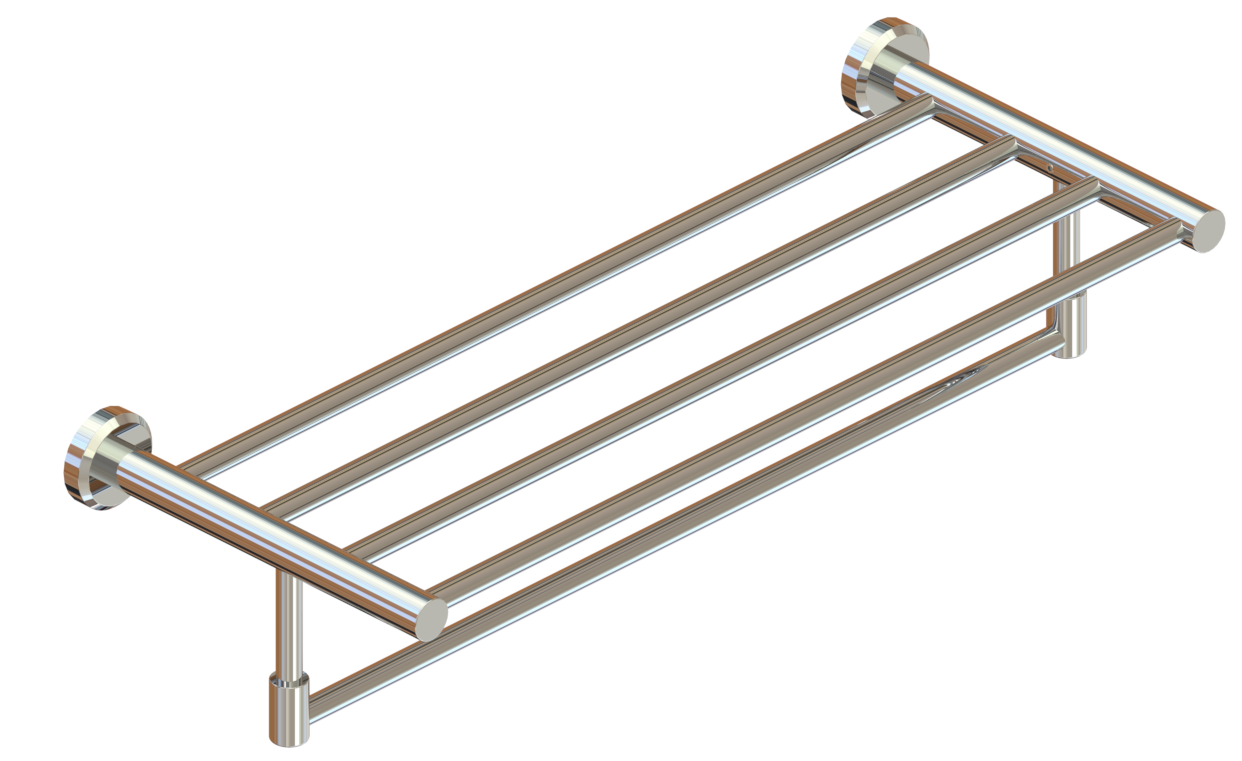 Vắt khăn giàn inox 304