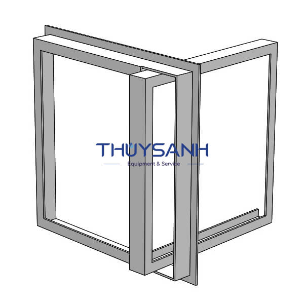 cửa thăm hộp kỹ thuật ad-150 -3