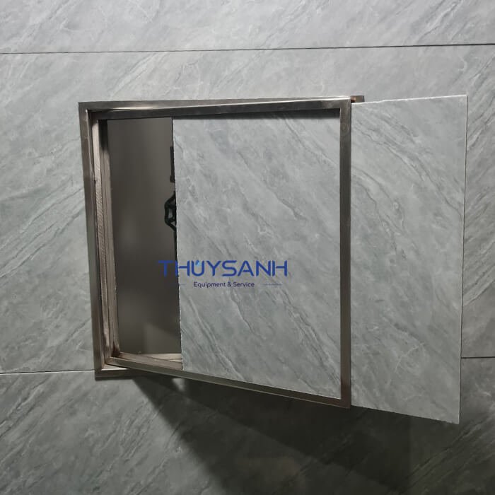 cửa thăm hộp kỹ thuật AD-250 -3