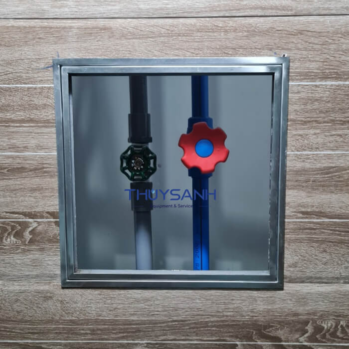 cửa thăm hộp kỹ thuật AD-250 -4
