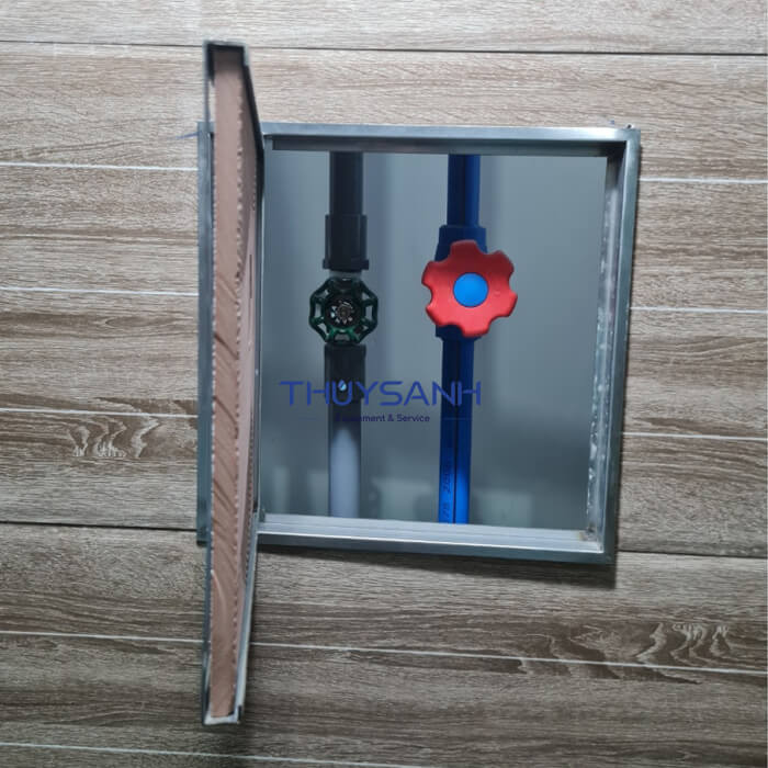cửa thăm hộp kỹ thuật AD-250 -7