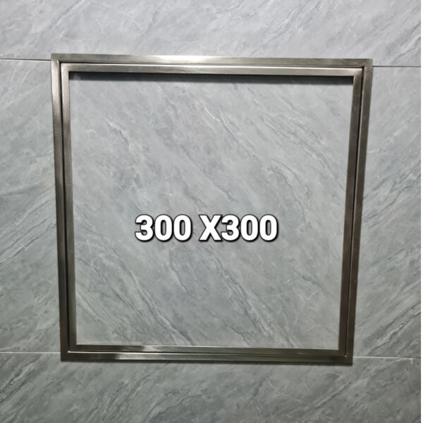 Cửa thăm hộp kỹ thuật AD-300 -1