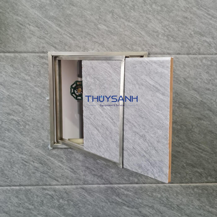 Cửa thăm hộp kỹ thuật AD-300 -4