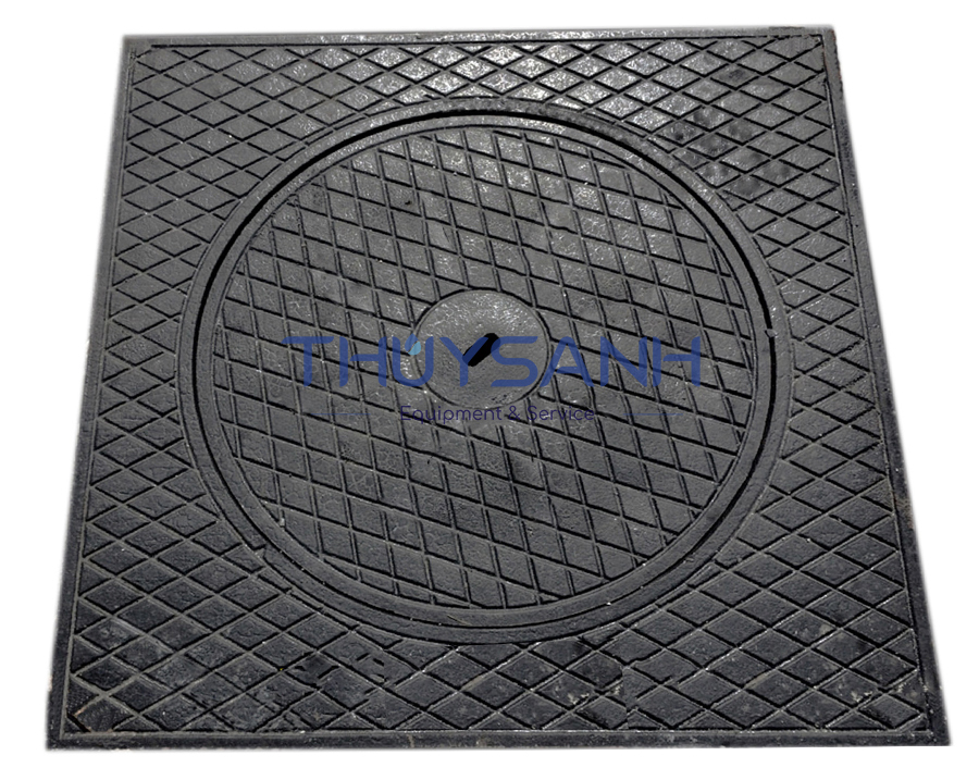 nắp hố ga thân vuông ts-gs