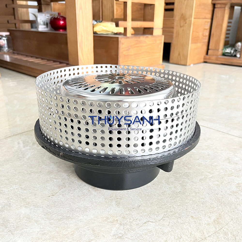 Thoát nước bồn cây R21L
