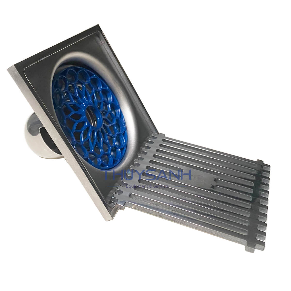 Thoát sàn ngăn mùi cao cấp F10-DN50/80 - 8