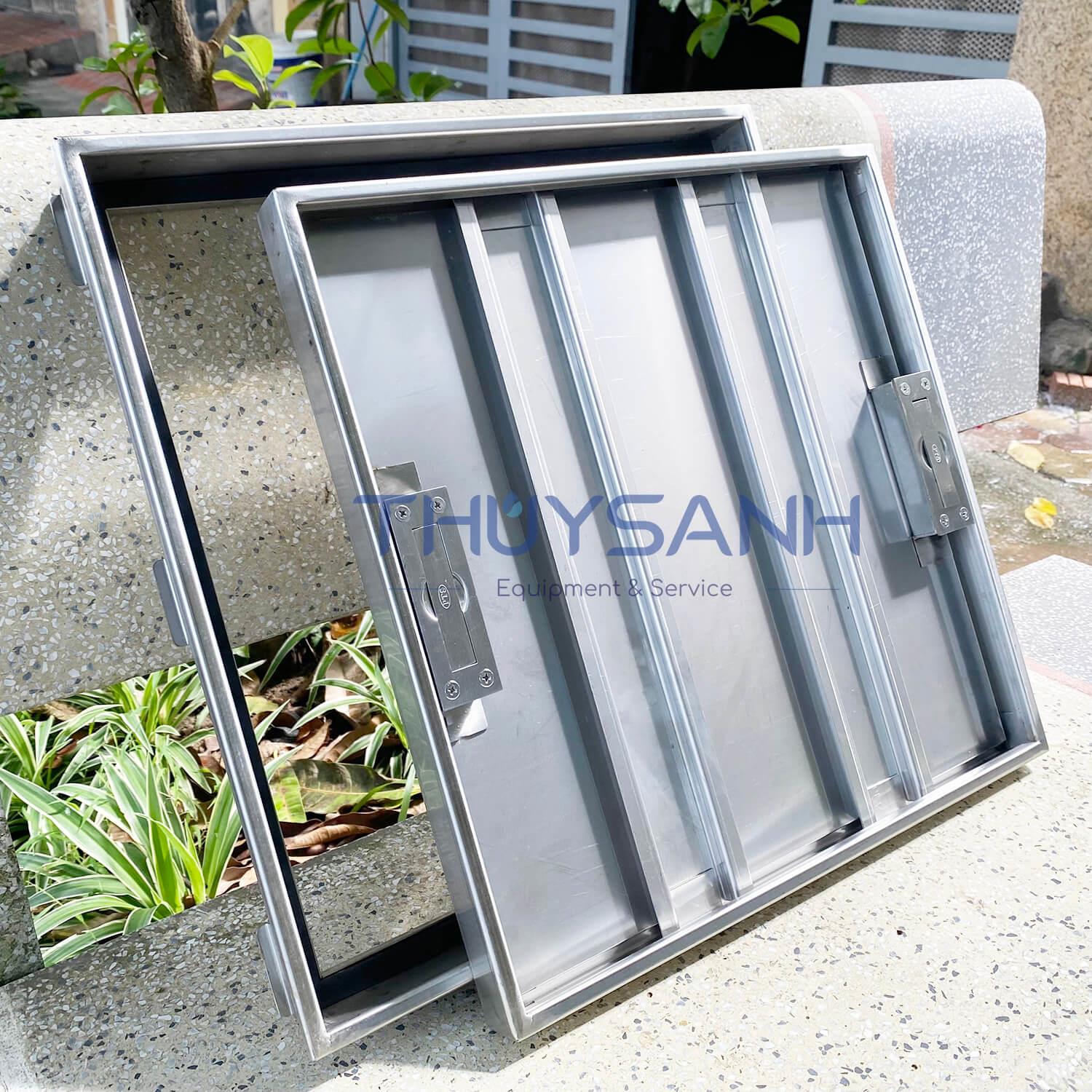 Nắp bể nước ngầm Inox 304 Thủy Sanh có nguồn gốc xuất xứ từ đâu?