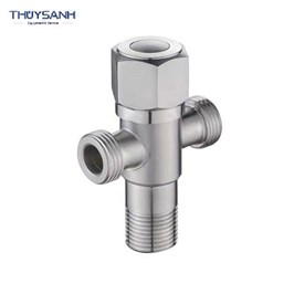 VAN GÓC 2 NGẢ AV-012S - Inox 304 chống han rỉ