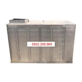 Bể nước ngầm Inox 500 lít