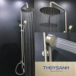 Bộ vòi sen tắm đứng Inox 304 cao cấp, model VS01