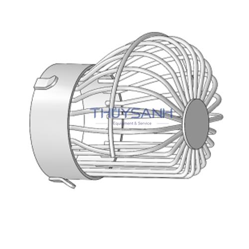 Quả cầu chắn rác - Leaf Guards - Model R31N- Lắp ống D32 đến D400