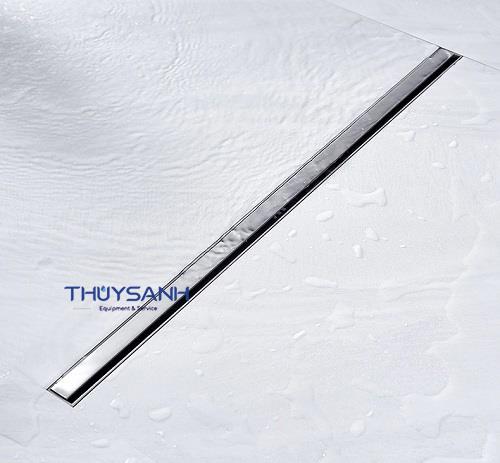 LINEAR SHOWER DRAIN. Phễu thoát sàn dài. KT theo yêu cầu.SG15T