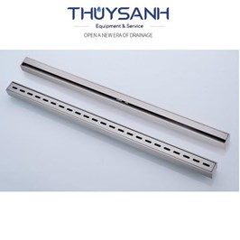 LINEAR SHOWER DRAIN. Phễu thoát sàn dài. KT theo yêu cầu.SG16T