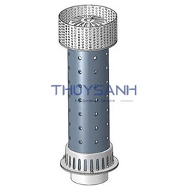 Phễu thu nước bồn cây chống úng ngập. Model PD12C