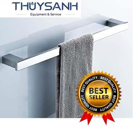 Vắt khăn đơn vuông. Inox 304. Model ST05