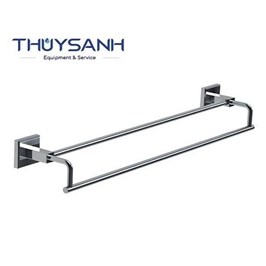 VẮT KHĂN ĐÔI ĐẾ VUÔNG TRD0616 -100% inox 304- Bền chắc