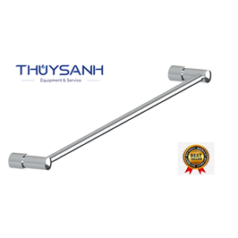 Giá để khăn nhà tắm dạng đơn, chân âm. Inox304. Model ST03