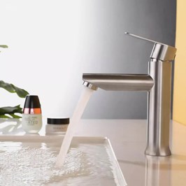 Vòi nước lavabo lạnh model RM02